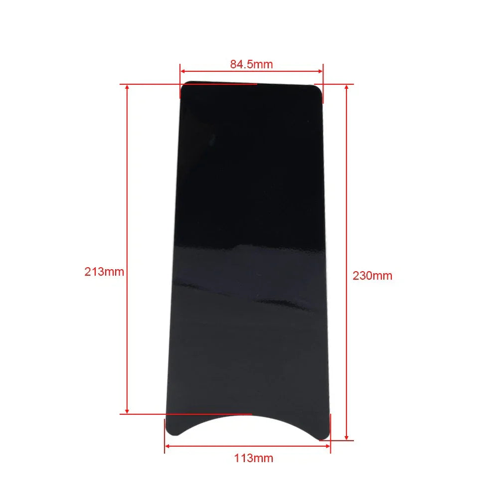 Dash Insert Cover for Harley Touring Electra Glide Road Glide (2009-2023)
