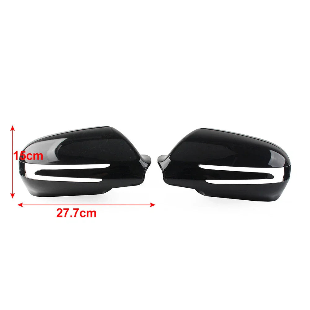 Right Rear View Mirror Cover for Mercedes Benz E-Coupe CLS CLC SL SLK Class