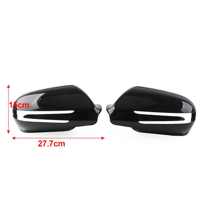 Right Rear View Mirror Cover for Mercedes Benz E-Coupe CLS CLC SL SLK Class