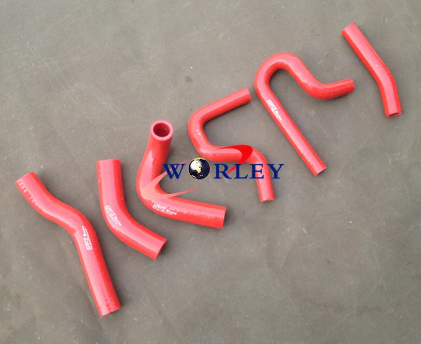 Silicone Radiator Heater Hose for Suzuki Jimny SN413 1.3 M13A (2000-2011)