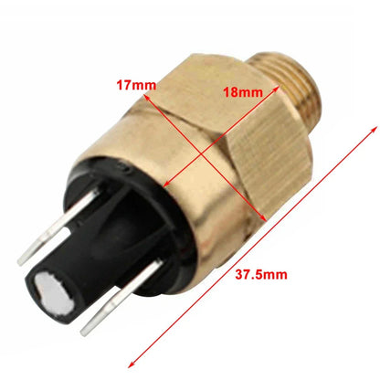 Brake Switch for Harley Davidson FLHR Road King, Softail Breakout (03-22)