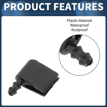 Front Windshield Washer Nozzles for Mercedes-Benz Sprinter (2010-2023)