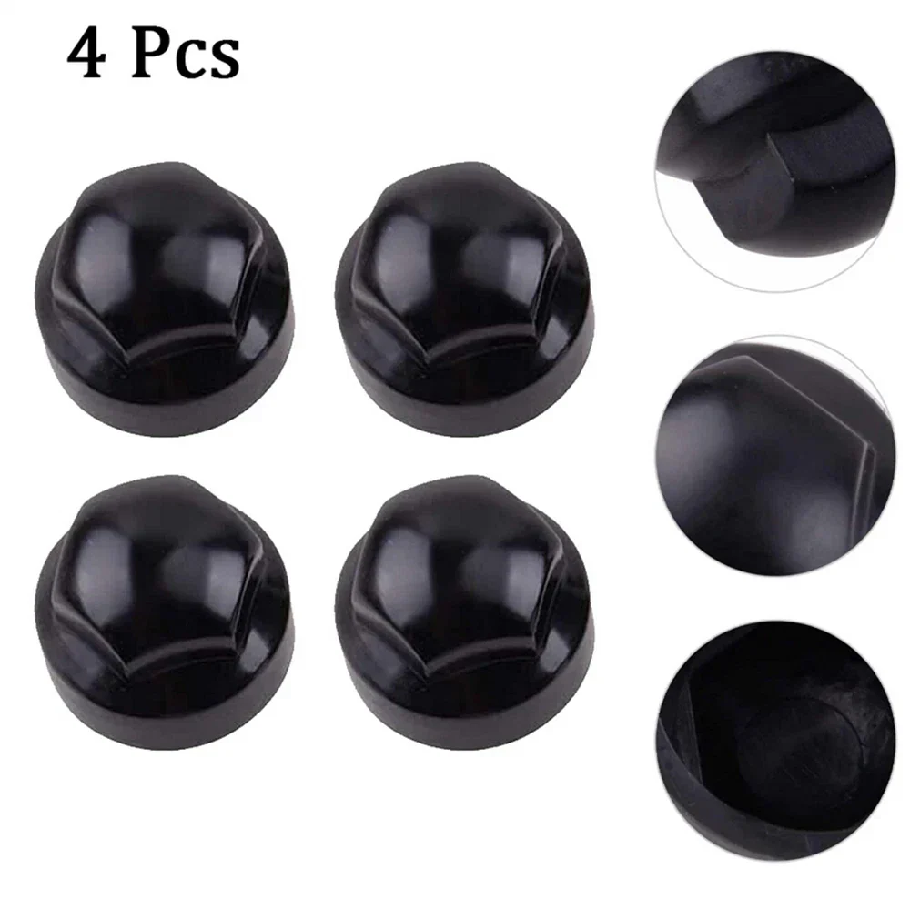 4 x Steering Stop Bolt Cover Caps for Toyota Pickup 4Runner T100 (1995-2002)