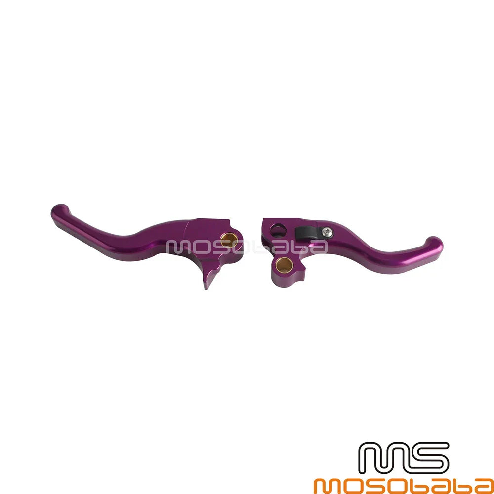 Brake & Clutch Levers for Harley Sportster XLH883 XL883R XLH883HUG XL883C (03)