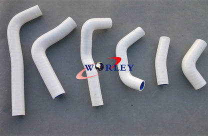 Silicone Radiator Coolant Hose for Honda CRF450R CRF 450 R (2002-2004)