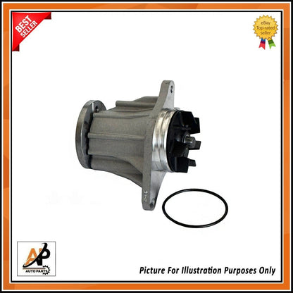 Engine Water Pump Replacement for Land Rover Jaguar 3.0L Diesel (2010–2019)