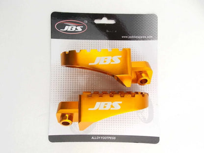 CNC Billet Alloy Foot Pegs Set for YAMAHA TTR230 (1996-2010)