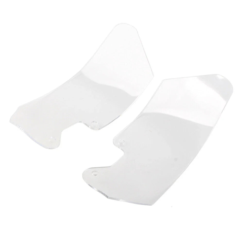 Side Windshield Windscreen Deflector Trim for BMW R1200GS ADV (2004-2012)