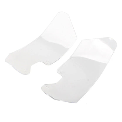 Side Windshield Windscreen Deflector Trim for BMW R1200GS ADV (2004-2012)