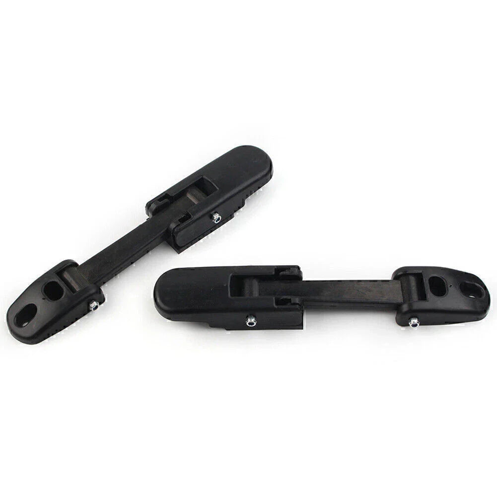 Premium Hood Latch Assembly w/Brackets