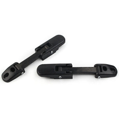 Premium Hood Latch Assembly w/Brackets