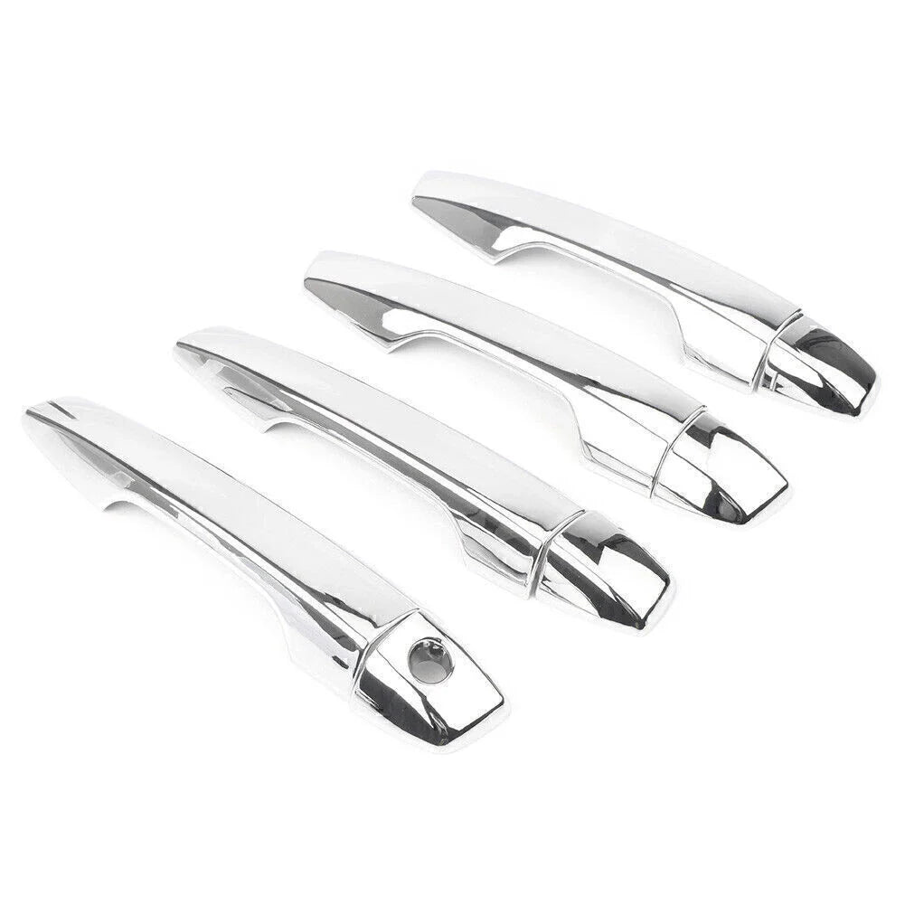 Chrome Door Handle Cover for Mitsubishi Eclipse Cross (2018)