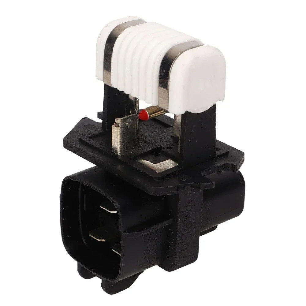 Engine Cooling Fan Resistor for Hyundai Santa Fe, Sonata, Kia Optima (2001-2023)