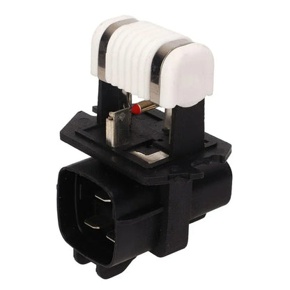 Engine Cooling Fan Resistor for Hyundai Santa Fe, Sonata, Kia Optima (2001-2023)