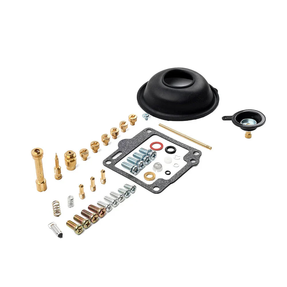Carburetor Repair Rebuild Kit for Suzuki Savage LS650 (1986-2019)