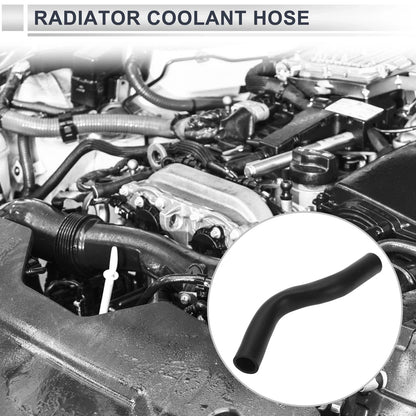 Radiator Coolant Hose for Honda Civic (1992-2000) Rubber Black 1 x Piece