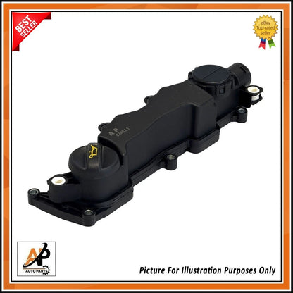 Engine Cam Rocker Cover Replacement for Citroen Berlingo (1996–2024)