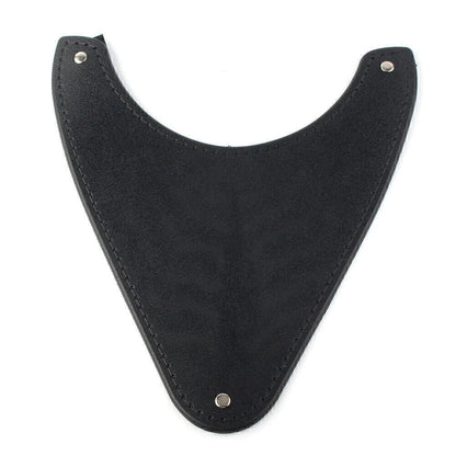 Rubber Frame Cover Black for Harley Sportster XL883 XL1200 (2004-2014)