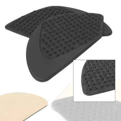 Tank Traction Side Pads Gas Grip Protector for Kawasaki Z650 (2017-2019)