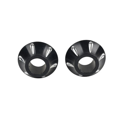 25mm Tapered Axle Wheel Spacers for Harley Electra Glide, Road King (08-23)