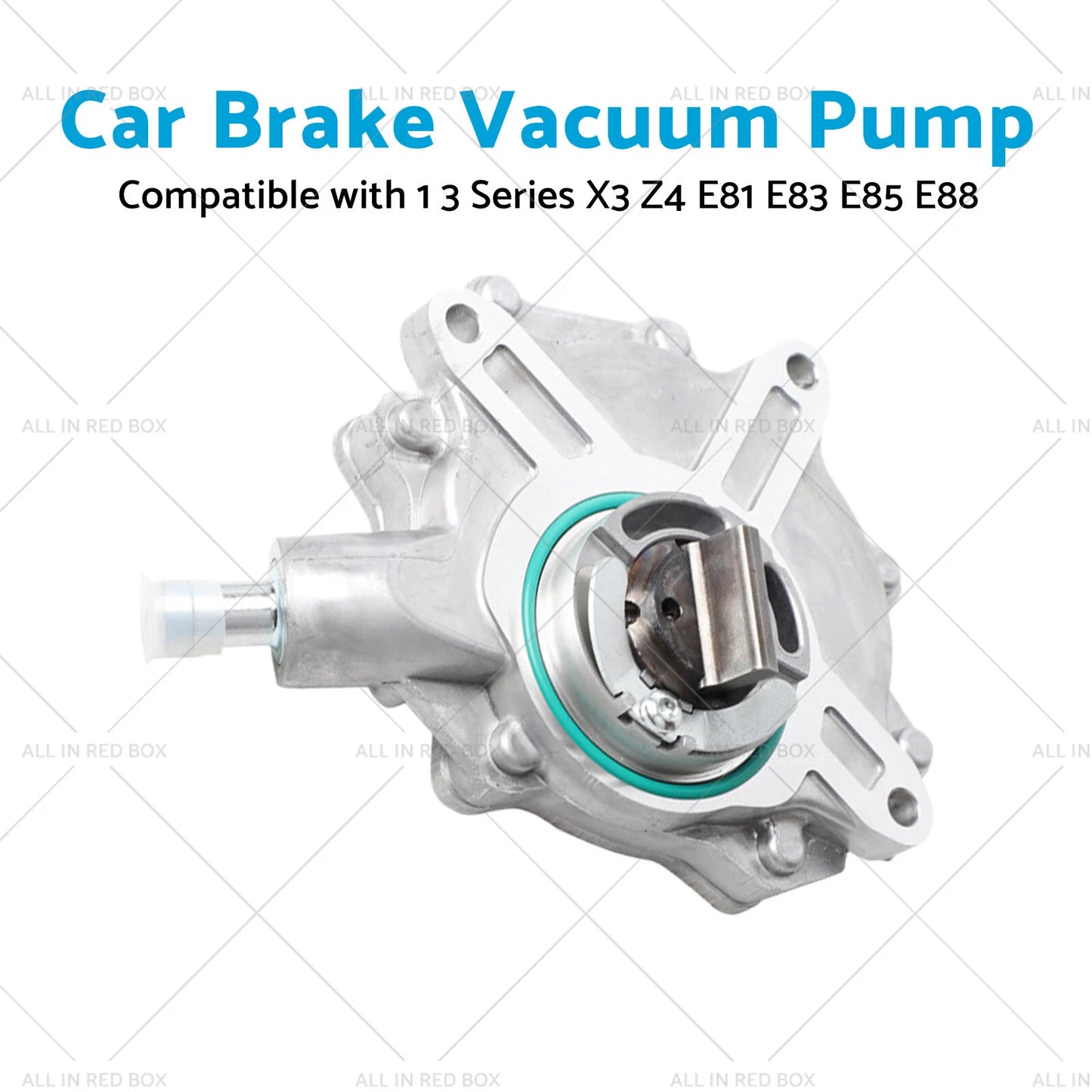 Brake Vacuum Pump for BMW 1 3 Series X3 Z4 E81 E83 E85 E88 (2004-2013)