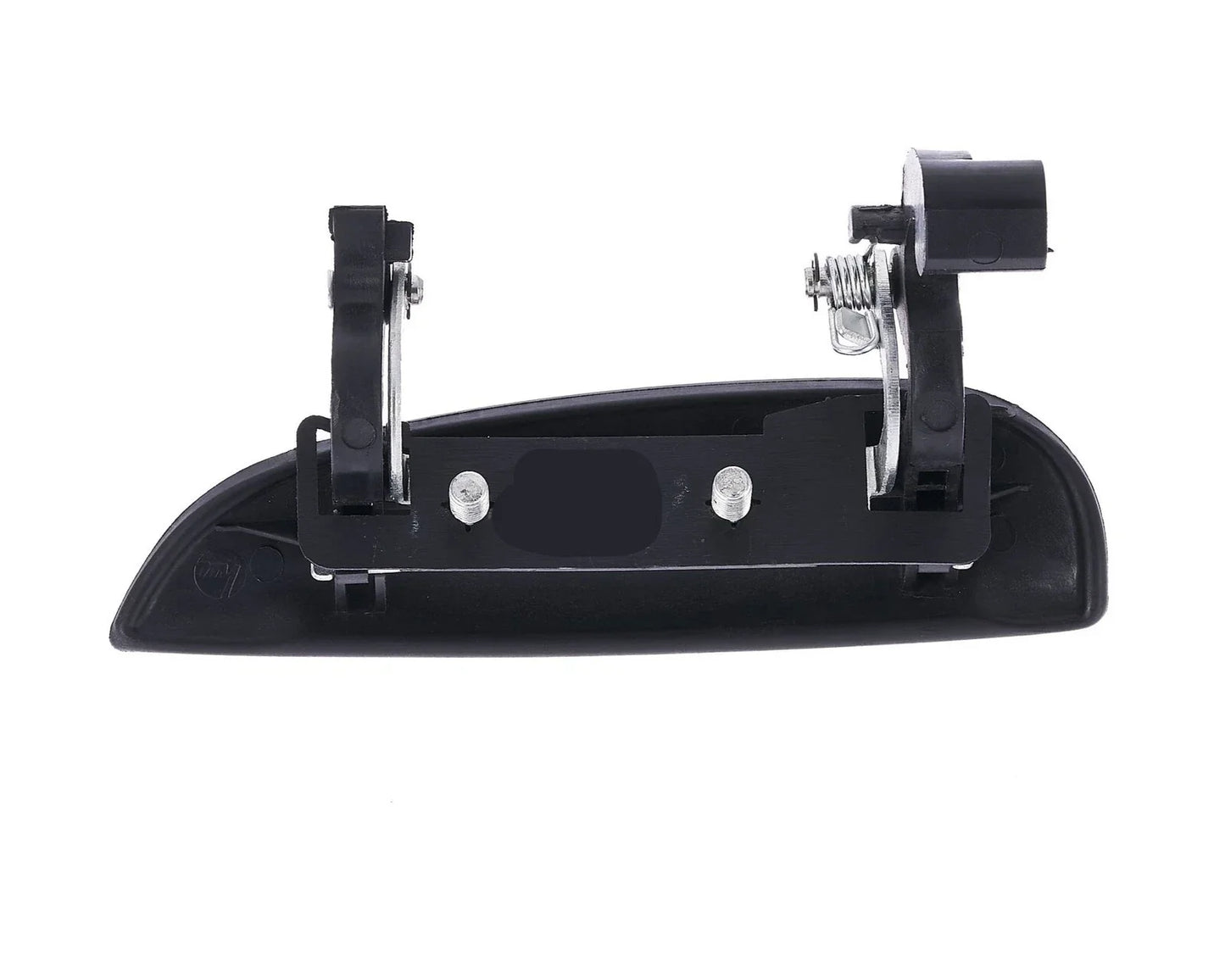 Rear Right Outer Door Handle Smooth Black for Kia Rio (2002���2005)