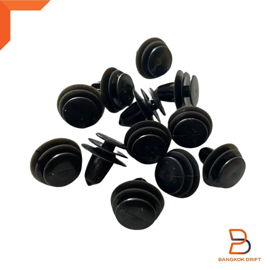 1 Clip Locks for Mazda B-Series UF Bravo (1985-1998)