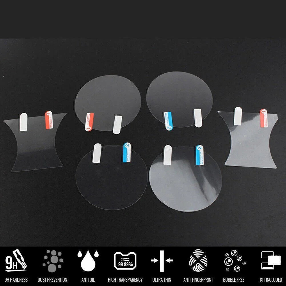 Speedometer Protective Film for Yamaha TMAX 530/560 (2012-2023)