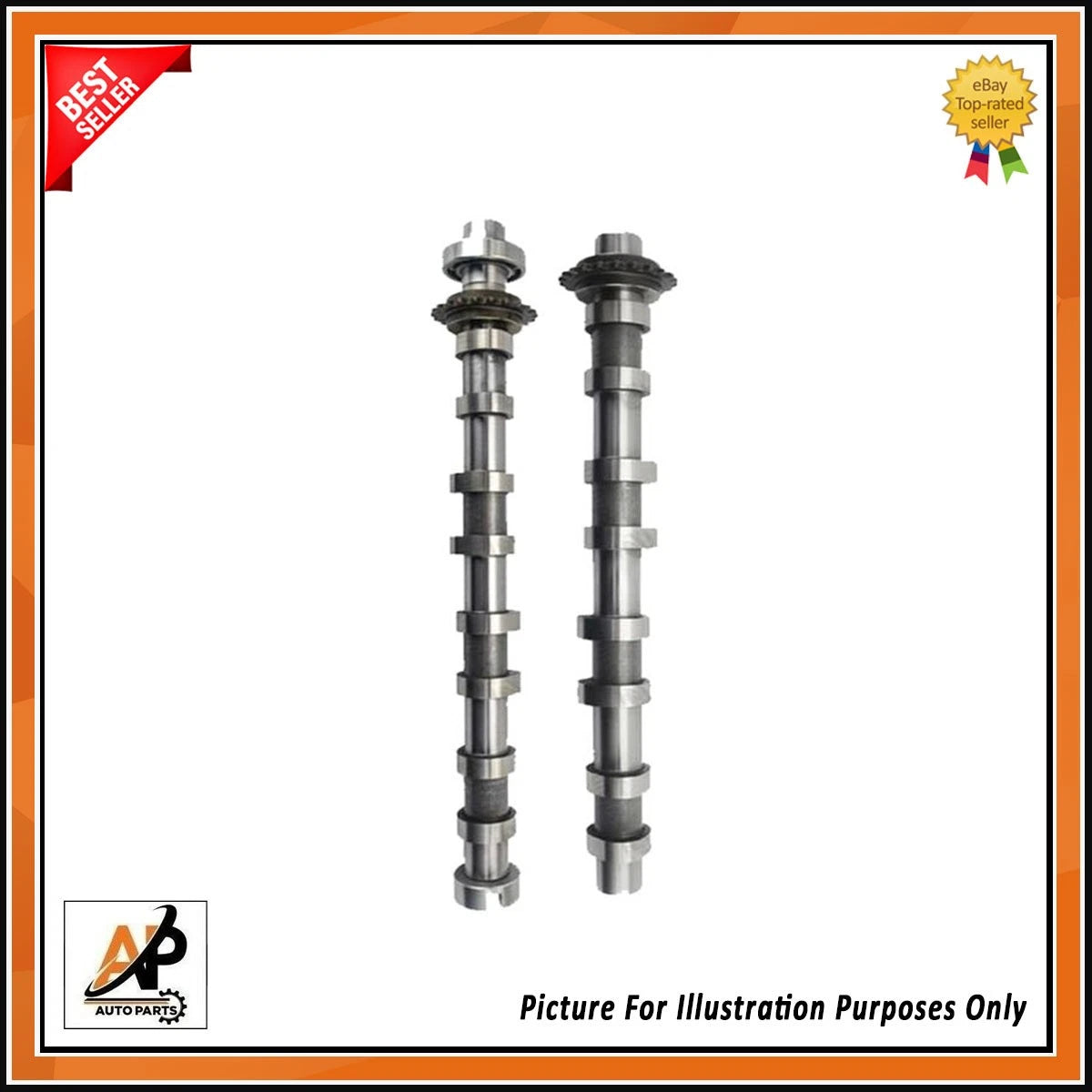 Camshaft Kit Replacement for Peugeot Citroen DV5R 1.5 TDCI Diesel (2010–2017)