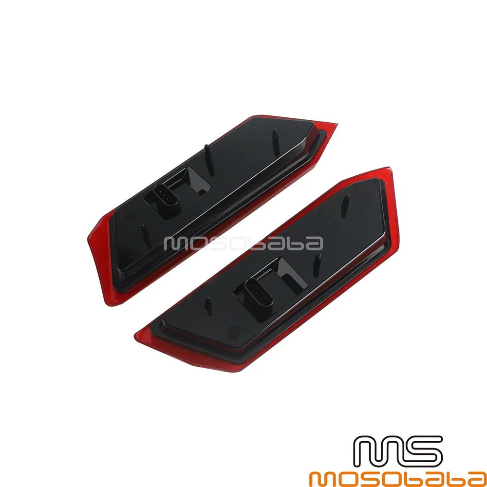 LED Tail Lights Brake Lamp for Polaris RZR XP 1000, RZR XP 4 1000 (2014-2023)