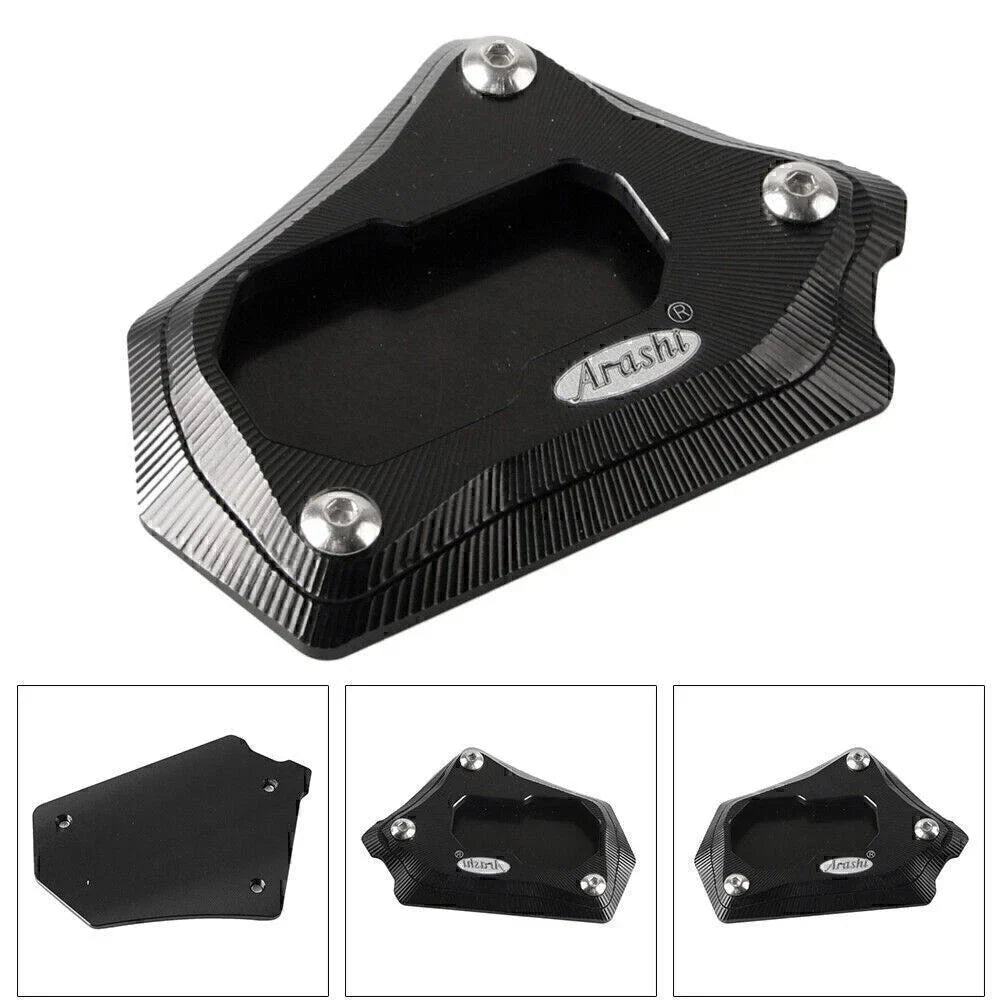 Aluminium Sidestand Foot Set for BMW R1200GS R 1200 GS (2013-2014)