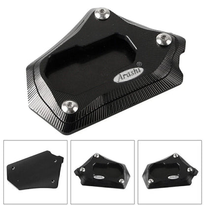 Aluminium Sidestand Foot Set for BMW R1200GS R 1200 GS (2013-2014)