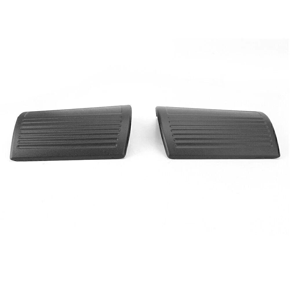 Body Armor Plate Side Cowl Trim Covers for Jeep Wrangler (2007-2018)