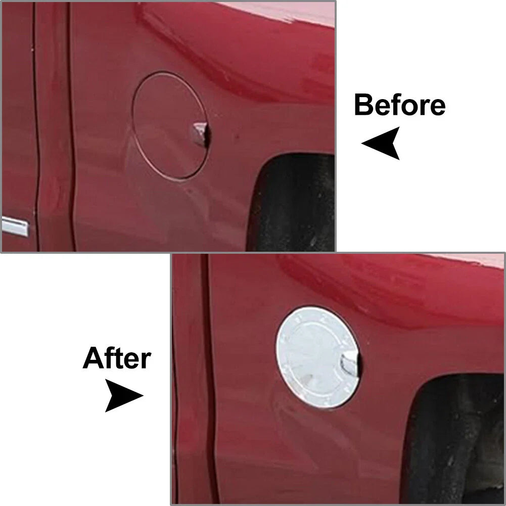 Fuel Filler Door Cover for Chrysler Dodge Jeep (2005-2010)