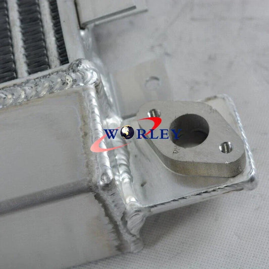 Aluminum Intercooler for Hyundai Santa FE CM Turbo Diesel 2.2L (2006-2009)