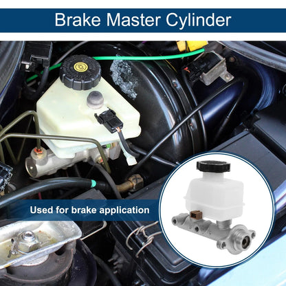 Brake Master Cylinder with Reservoir for Hyundai Elantra (1996-2000)