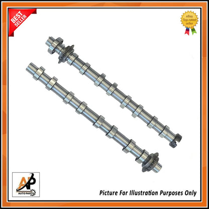 Exhaust Camshaft Kit with Chain for Peugeot DV5R 1.5 Diesel (2008–2010)
