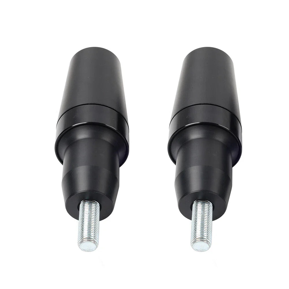 Frame Sliders Crash Protectors for Yamaha YZF R7 2021-2024 Black