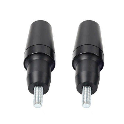 Frame Sliders Crash Protectors for Yamaha YZF R7 2021-2024 Black