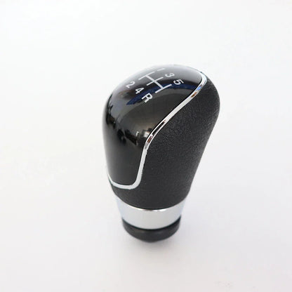 5 Speed Gear Shift Knob for Ford Fiesta, Mondeo, C-MAX, S-MAX, Kuga (2008-2017)