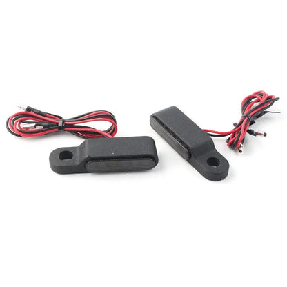 LED Turn Signal Lights for Universal Motorcycle (No Year Specified)