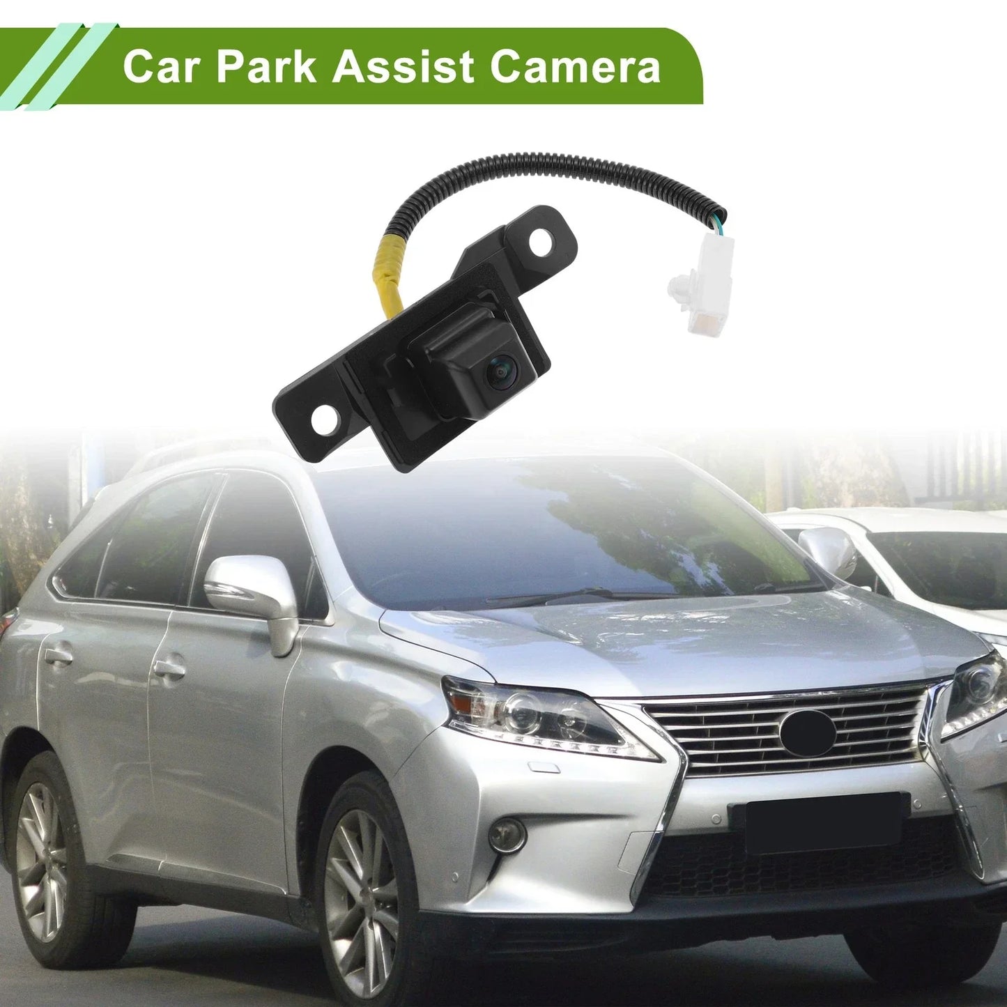 Rear View Backup Camera for LEXUS RX 350 (2007-2009)