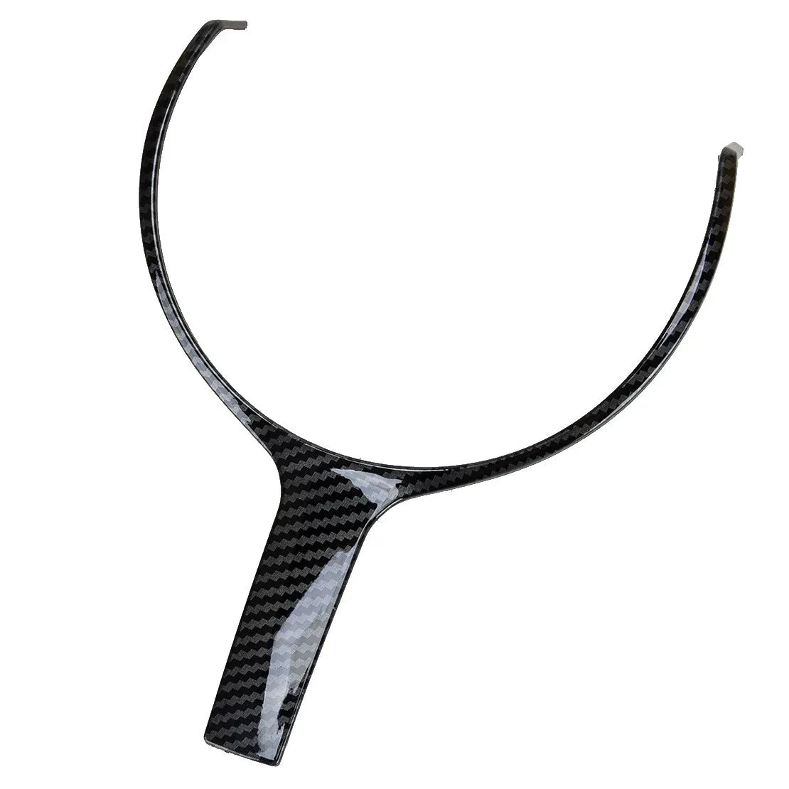 Steering Wheel Cover Trim for BMW F20 F21 F23 F30 F32 F33 F10 F11 F12 (2011-2020)
