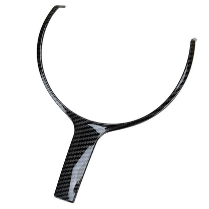 Steering Wheel Cover Trim for BMW F20 F21 F23 F30 F32 F33 F10 F11 F12 (2011-2020)