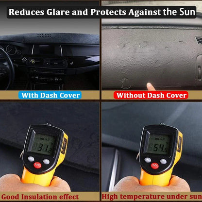 Non-Slip Dash Mat for Land Rover Discovery 3 (2005-2009)