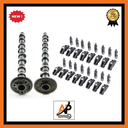 Camshaft Kit Replacement for BMW 1 2 3 4 5 Series X1 2.0 Diesel (2007–2016)
