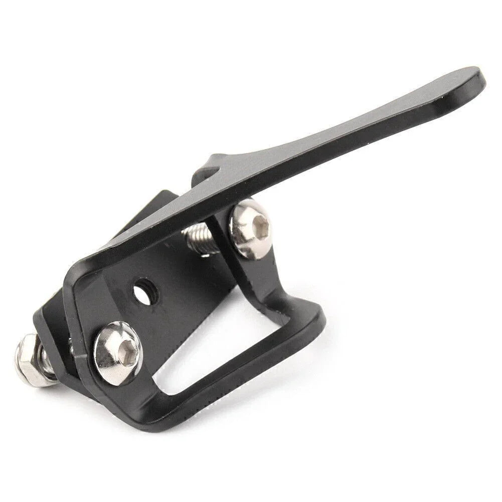 CNC Kickstand Side Stand Enlarger Plate for DUCATI Panigale 899 959 1199