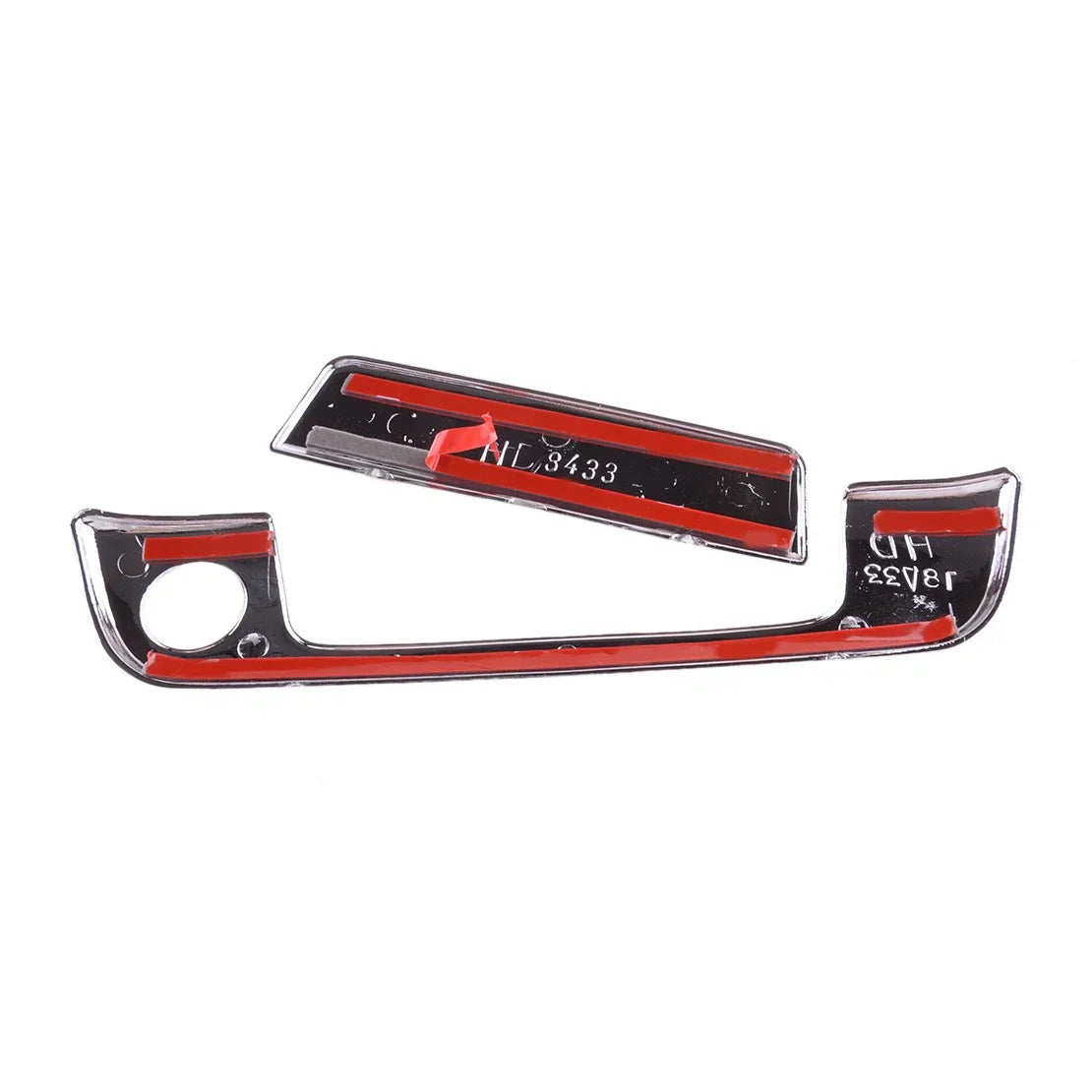 Door Handle Trim Cap Keyhole for BMW E36 E34 E32 Z3 2-Door (1990-1999)