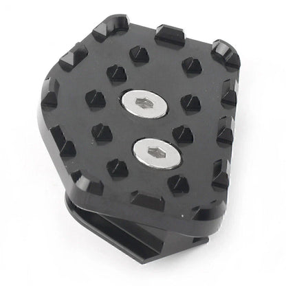 Rear Foot Brake Pedal Enlarger Plate for BMW G310R G310GS (2017-2018)