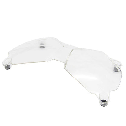 Acrylic Headlight Shade for Tiger 800 XC XCX XR (2011-2018)